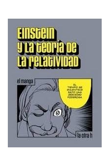 Papel Einstein Y La Teoria De La Relatividad (Manga)