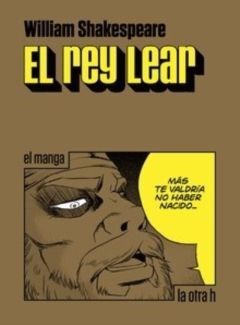 Papel Rey Lear Manga