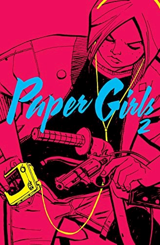 Papel Paper Girls Nª 02