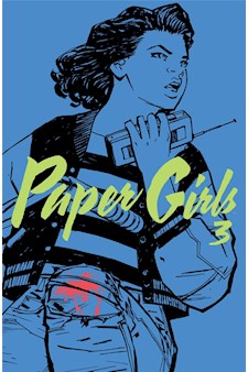 Papel Paper Girls Nº 03