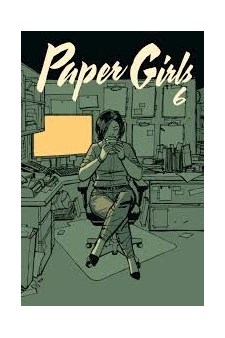 Papel Paper Girls Nº 06