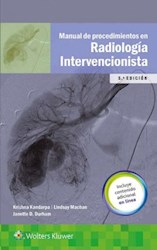 Papel Manual De Procedimientos En Radiología Intervencionista Ed.5