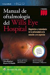 Papel Manual De Oftalmología Del Wills Eye Hospital Ed.7