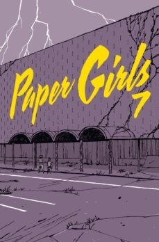 Papel Paper Girls Nº 07
