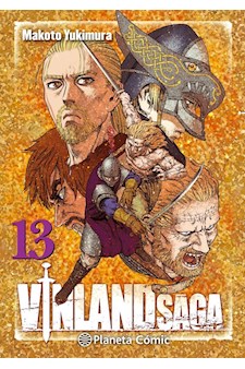 Papel Vinland Saga Nº 13