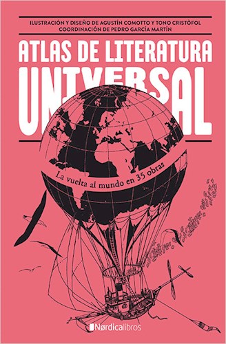 Papel Atlas De Literatura Universal