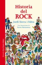 Papel Historia Del Rock. La Música Que Cambió El Mundo