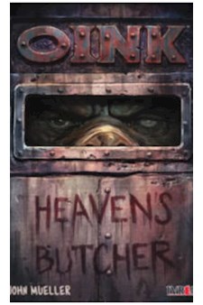 Papel Oink: Heaven'S Butcher