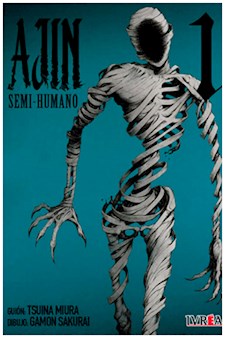 Papel Ajin - Semi-Humano 01