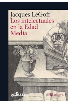 Papel Los Intelectuales En La Edad Media   (Ed. Cult)