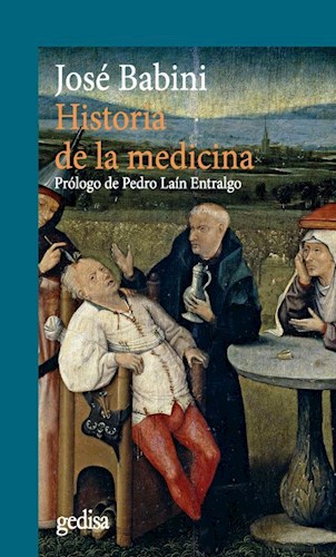 Papel Historia De La Medicina (Ne)