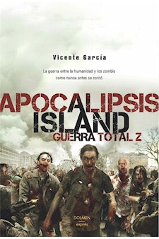 Papel Apocalipsis Island. Guerra Total Z