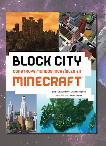 Papel Block City: Construye Mundos Increibles En Minecraft