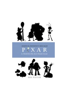 Papel Pixar. ¡Hasta El Infinito Y Mas Alla!