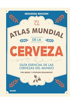 Papel El Atlas Mundial De La Cerveza (2017)