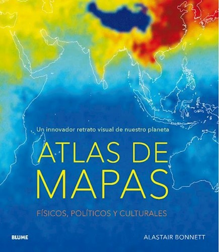 Papel Atlas De Mapas