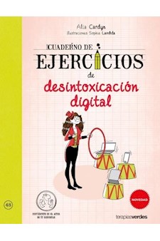 Papel Cuaderno De Ejercicios De Desintoxicacion Digital