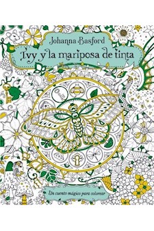 Papel Ivy Y La Mariposa De Tinta