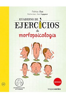 Papel Cuaderno De Ejercicios De Morfopsicologia