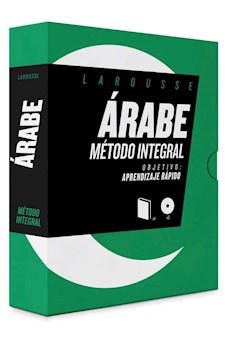 Papel Arabe Metodo Integral ( Libro + Cds )