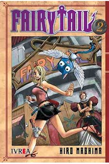 Papel Fairy Tail 02