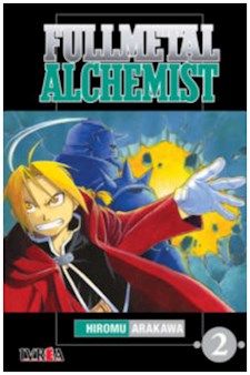 Papel Fullmetal Alchemist 02