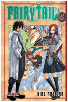 Papel Fairy Tail 03