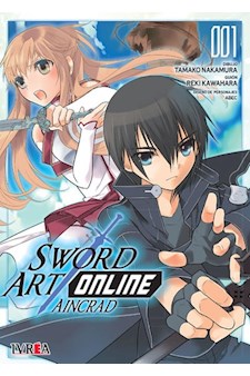 Papel Sword Art Online: Aincrad 01