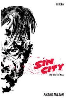 Papel Sin City 03: The Big Fat Kill