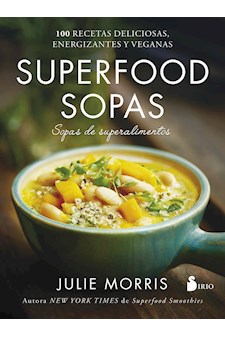 Papel Superfood Sopas