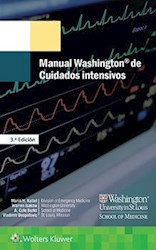 Papel Manual Washington De Cuidados Intensivos Ed.3