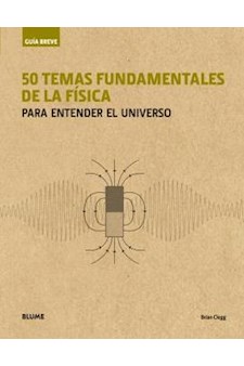 Papel 50 Temas Fundamentales De La Física (Rústica)