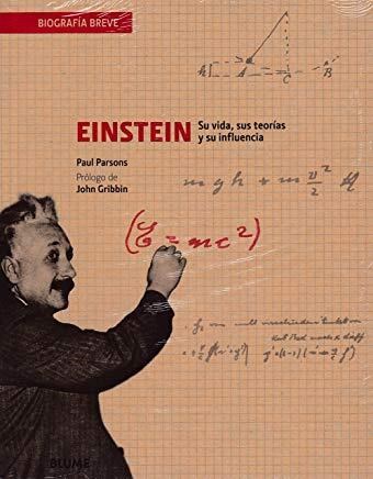 Papel Biografía Breve. Einstein (Rústica)