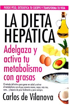 Papel Dieta Hepatica, La