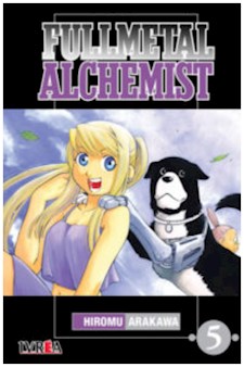 Papel Fullmetal Alchemist 05