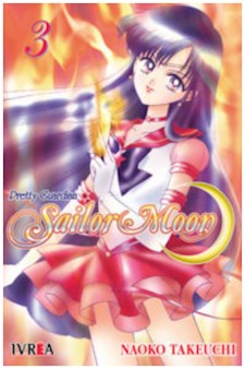 Papel Sailor Moon 03