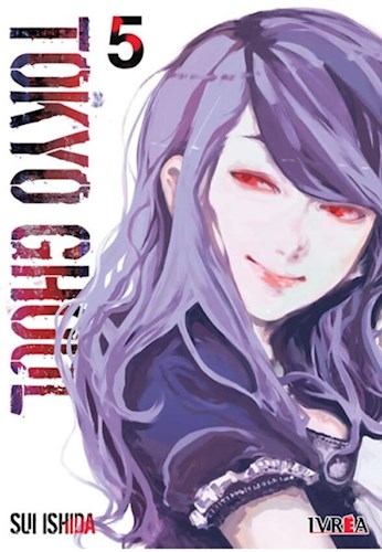 Papel Tokyo Ghoul 05
