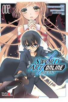 Papel Sword Art Online: Aincrad 02