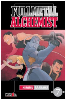 Papel Fullmetal Alchemist 07