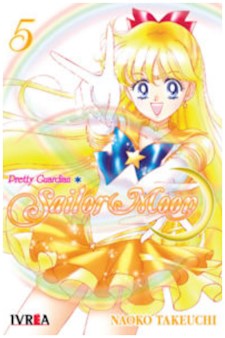 Papel Sailor Moon 05