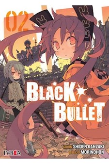 Papel Black Bullet 02