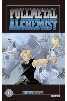 Papel Fullmetal Alchemist 08