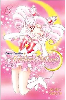 Papel Sailor Moon 06