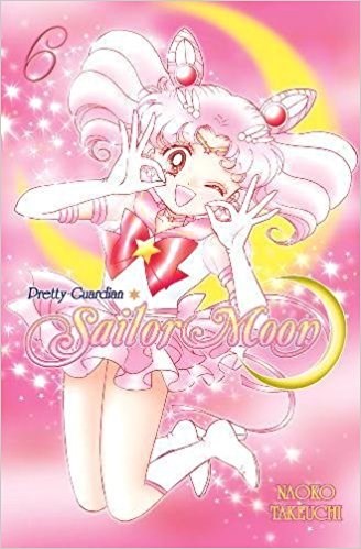 Papel Sailor Moon 06