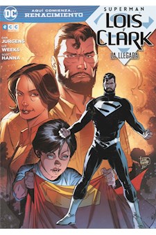 Papel Superman Lois Y Clark  La Llegada