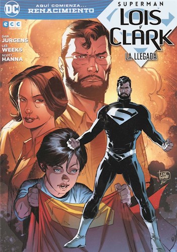 Papel Superman Lois Y Clark  La Llegada