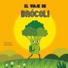 Papel El Viaje De Brócoli