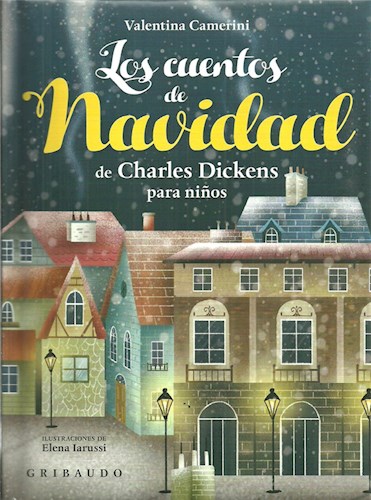 Papel Cuentos De Navidad, Los. De Charles Dickens Para Niños
