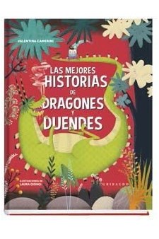 Papel Las Mejores Historias De Dragones Y Duendes