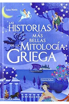Papel Las Historias Mas Bellas De La Mitologia Griega